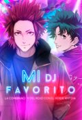 Portada del libro "Mi dj favorito [kirideku]"