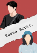 Portada del libro "Tessa Scott."