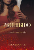 Portada del libro "Prohibido."