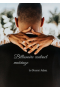 Book cover "Billionaire contract Marriage"