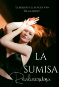 Portada del libro "La sumisa "