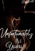 Book cover "Unfortunately Not Yours"