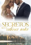 Portada del libro "Secretos de un alma rota"