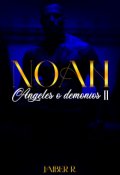 Portada del libro "Noah (borrador)"