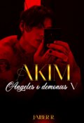 Portada del libro "Akim (borrador)"