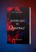 Portada del libro "Quiero que tú quieras [elbdo #2] "