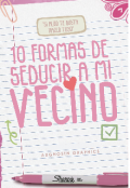 Portada del libro "10 formas de seducir a mi vecino |kookmin|"