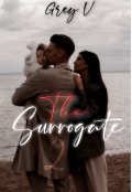 Book cover "The Surrogate 2"