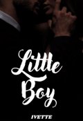 Portada del libro "Little Boy"