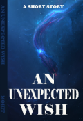 Book cover "An Unexpected Wish"