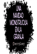 Portada del libro "Una Navidad Monstruosa  [chanbaek]  "