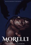 Portada del libro "Morelli "