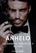 Portada del libro "Anhelo"