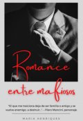 Portada del libro "Romance entre mafiosos"