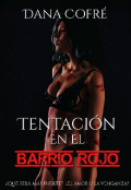 Portada del libro "Tentacion en el Barrio Rojo"