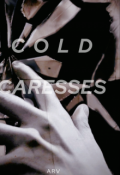 Portada del libro "Cold Caresses."