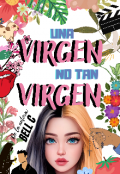 Portada del libro "Una virgen no tan virgen"