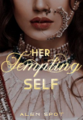 Book cover "Her Tempting Self"