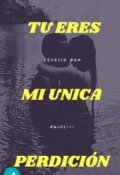 Portada del libro "Tu eres mi Unica perdición "