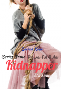 Book cover "Kidnapper"