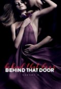 Book cover "Behind That Door"