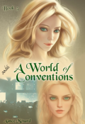 Book cover "World of Conventions"