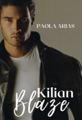 Portada del libro "Kilian Blaze"