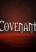 Portada del libro "Covenant"