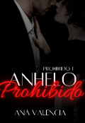 Portada del libro "Anhelo Prohibido"