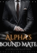 Book cover "Alpha's Bound Mate"