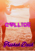 Book cover "Collide"