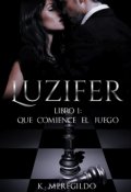 Portada del libro "Luzifer "