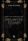 Portada del libro "Imperio de Titanes."