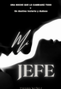 Portada del libro "Mí Jefe"