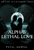 Book cover "Alpha's Lethal Love"