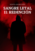 Portada del libro "Sangre Letal 2: "Redención". "