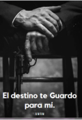 Portada del libro "El destino te guardo para m&iacute;."
