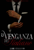 Portada del libro "La venganza del Italiano"