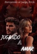 Portada del libro "Jugando a amar"