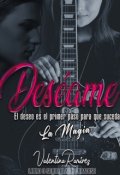 Portada del libro "DesÉame"