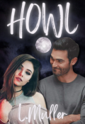Book cover "Howl"