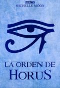 Portada del libro "La Orden de Horus"