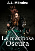 Portada del libro "La mariposa oscura"