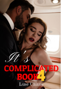 Book cover "It's Complicated Book 4"
