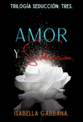Portada del libro "Amor y Seducci&oacute;n."