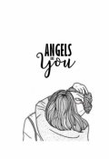 Portada del libro "Angels like you"