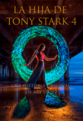 Portada del libro "La Hija de Tony Stark 4"