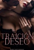 Portada del libro "Traición y Deseo"