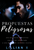 Portada del libro "Propuestas Peligrosas"