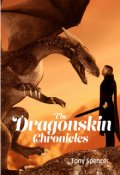 Book cover "The Dragonskin Chronicles Book 1"